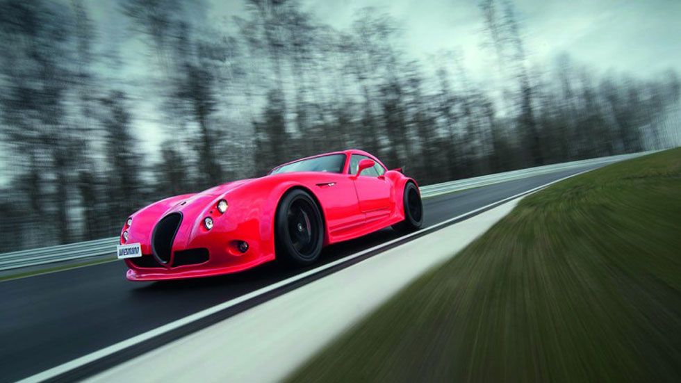 Wiesmann M-Powered Clubsport, 420 CV de puro diseño