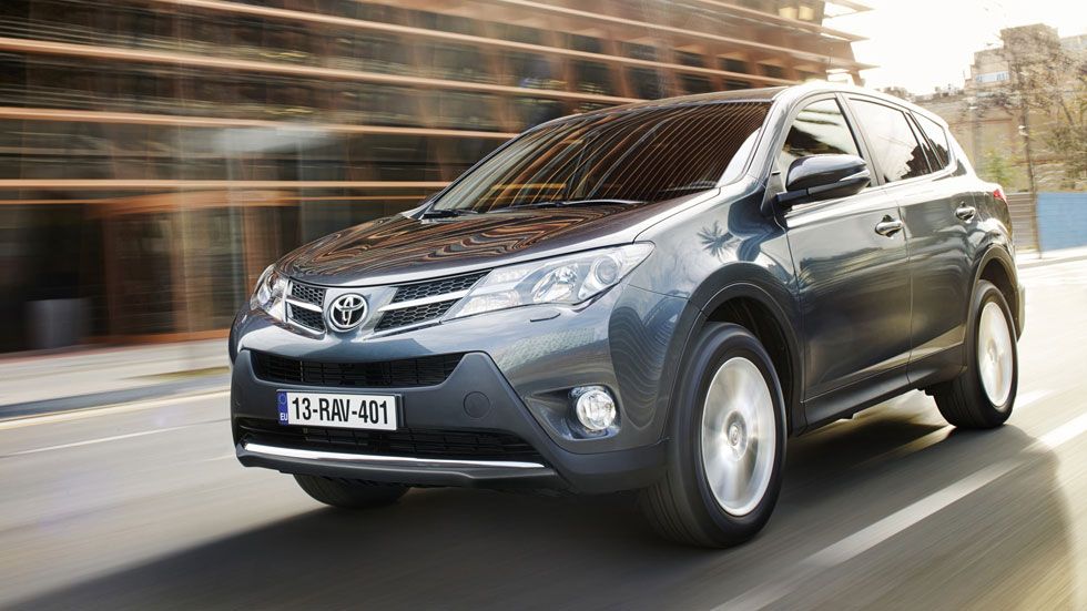 Toyota RAV4, detallados los precios para el mercado español