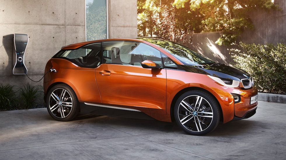 El eléctrico BMW i3 llegará a finales de año