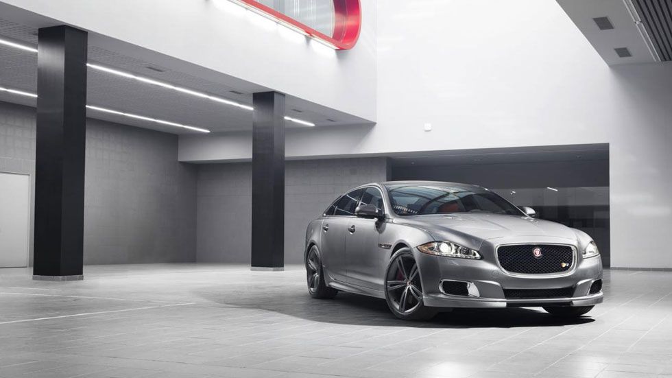Jaguar XJR, deportividad y clase a partes iguales