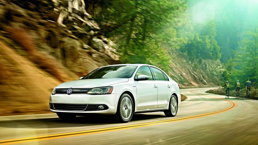 Volkswagen Jetta Hybrid, desde 30.440 euros