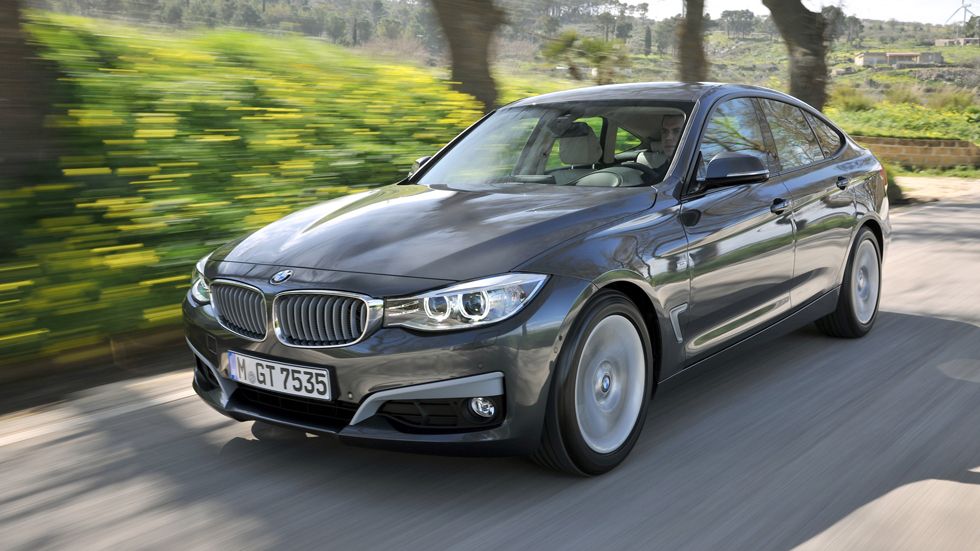 Contacto: BMW Serie 3 Gran Turismo, nueva carrocería