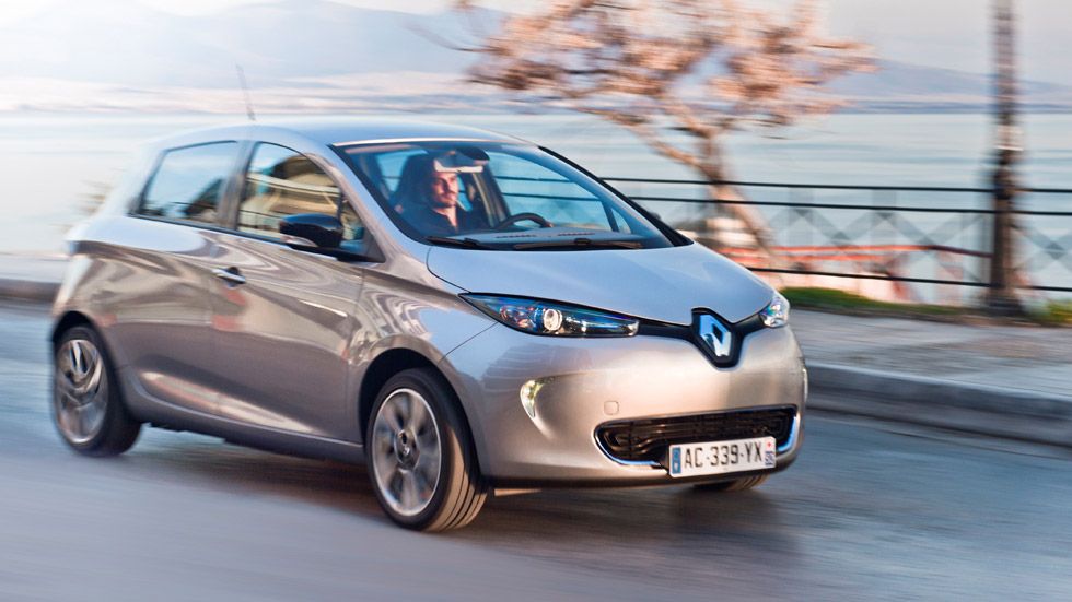 Contacto: Renault Zoe, un eléctrico para todos los días