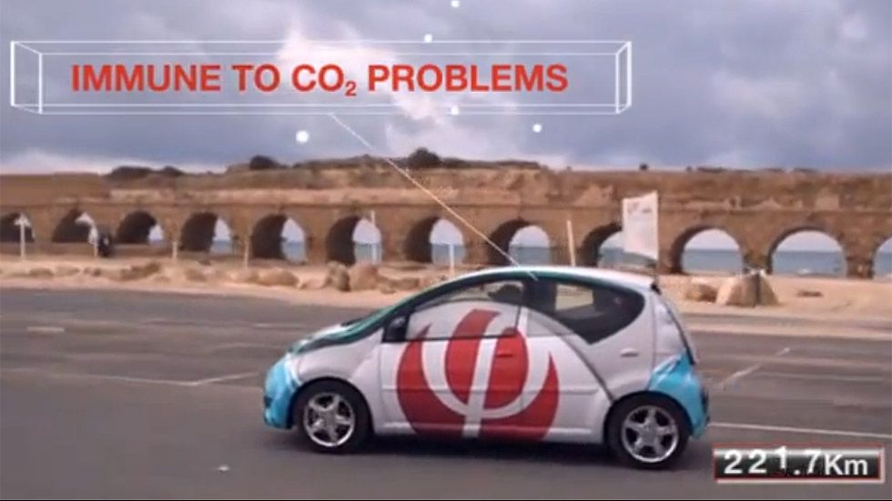 Una batería con 1.600 km de autonomía