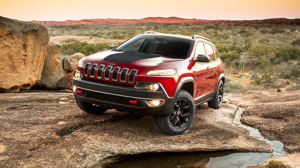 Nuevo Jeep Cherokee 2014, múltiples mejoras