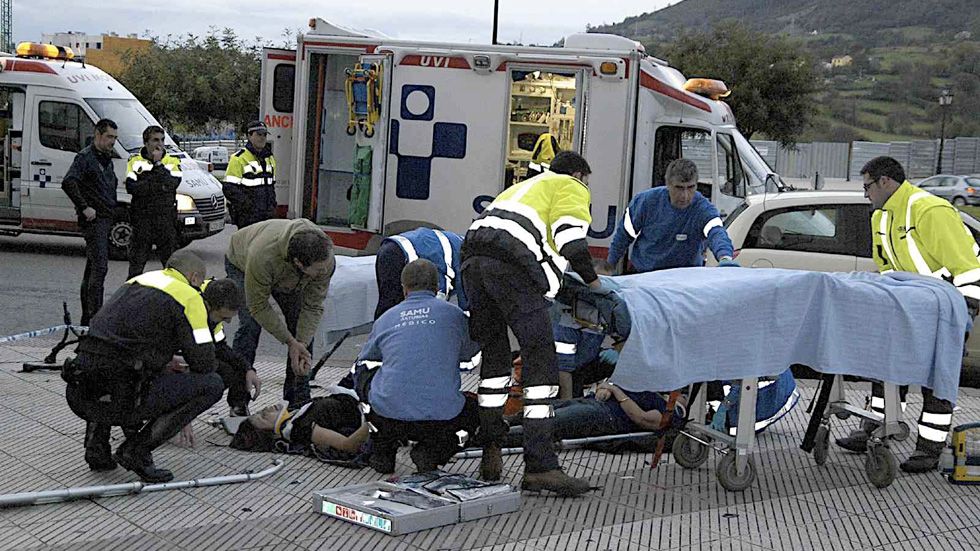 22 muertos, balance provisional de la Semana Santa 2013