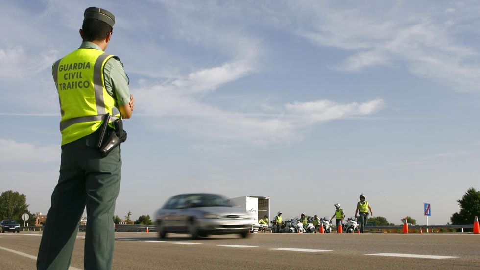 Las infracciones por las que te quitarán puntos