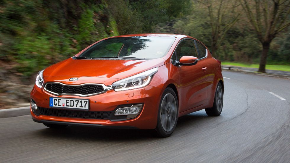 Todos los precios del nuevo Kia pro_cee’d