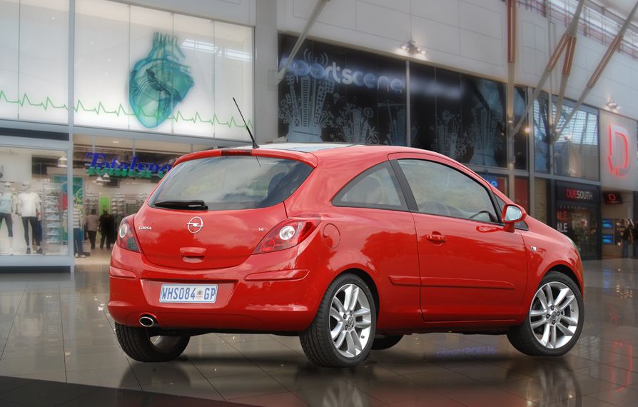El Opel Corsa, el coche más vendido en marzo
