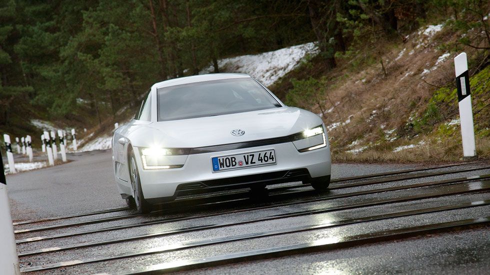 Contacto: Volkswagen XL1, 21 gramos de alma (I)