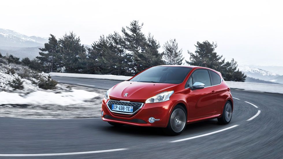 Contacto: Peugeot 208 GTI, vuelve el GTI a Peugeot