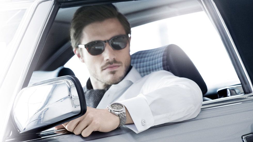 Nueva colección Mercedes Benz 2013