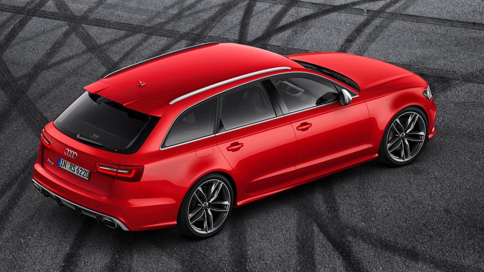 Audi RS6 Avant, ya a la venta por 129.100 euros