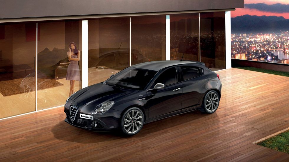 Alfa Romeo Giulietta Veloce, más deportividad desde 23.070 euros