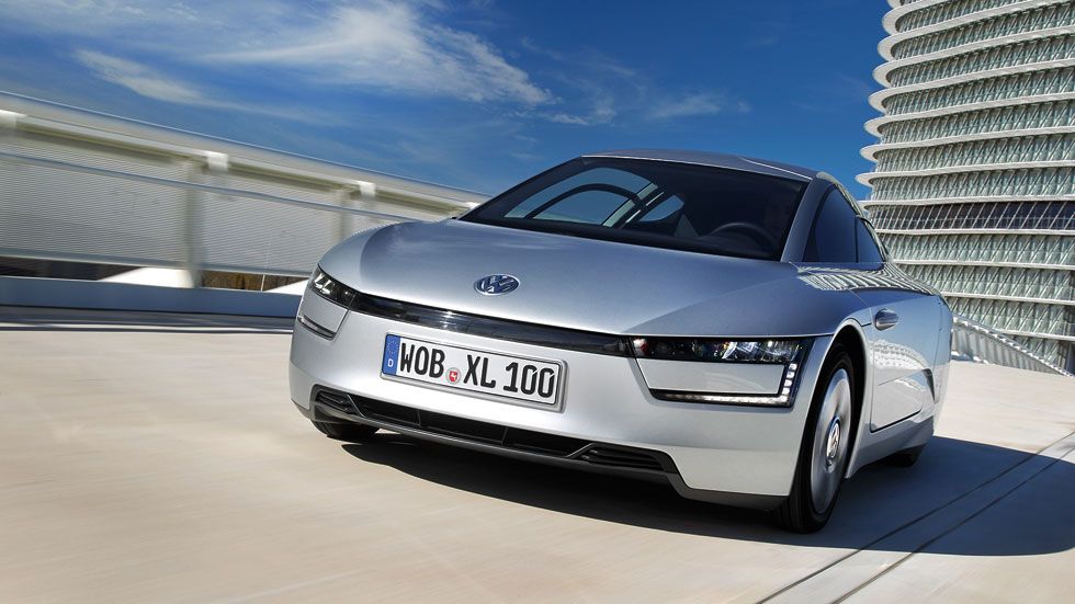 Contacto: Volkswagen XL1, así se conduce (parte II)