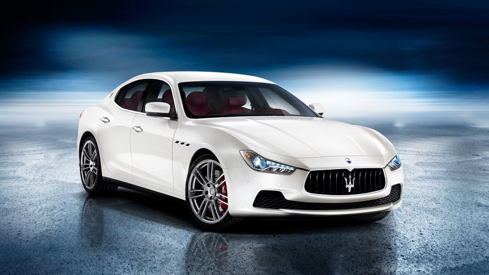 Maserati Ghibli, el primer Maserati Diesel de la historia