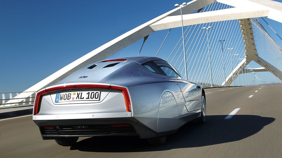 Contacto: Volkswagen XL1: ¿Por qué lo firma VW? (parte III)