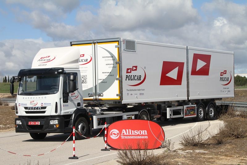 Nuevo Policar de Aucar Trailer