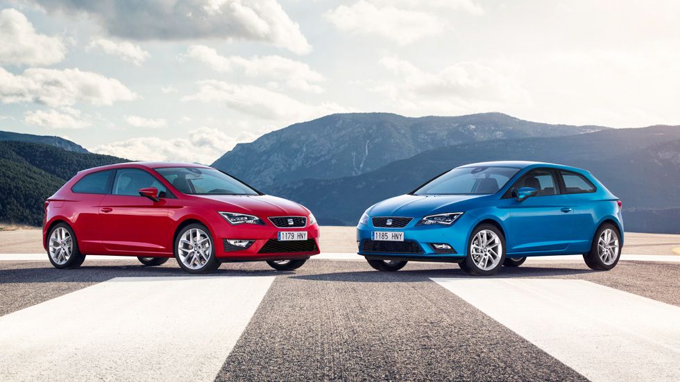 El Seat León SC, ya a la venta por 14.490 euros