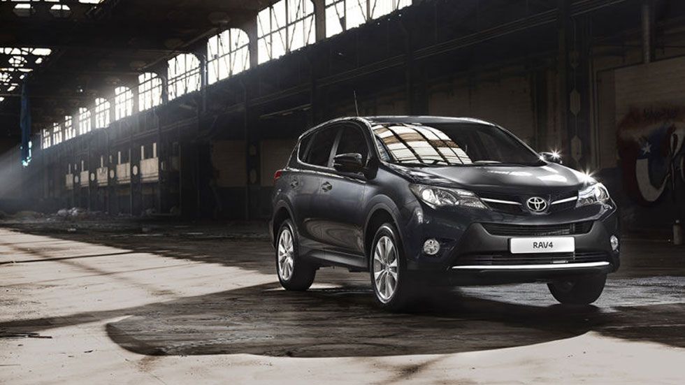 Toyota RAV4, detallados los precios para el mercado español