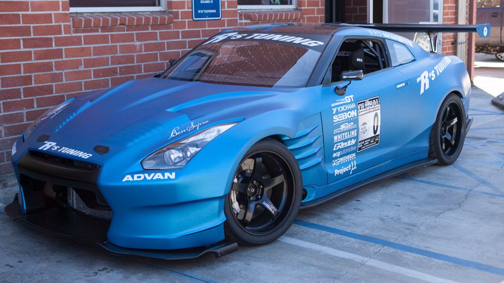 Los espectaculares coches de Fast & Furious 6