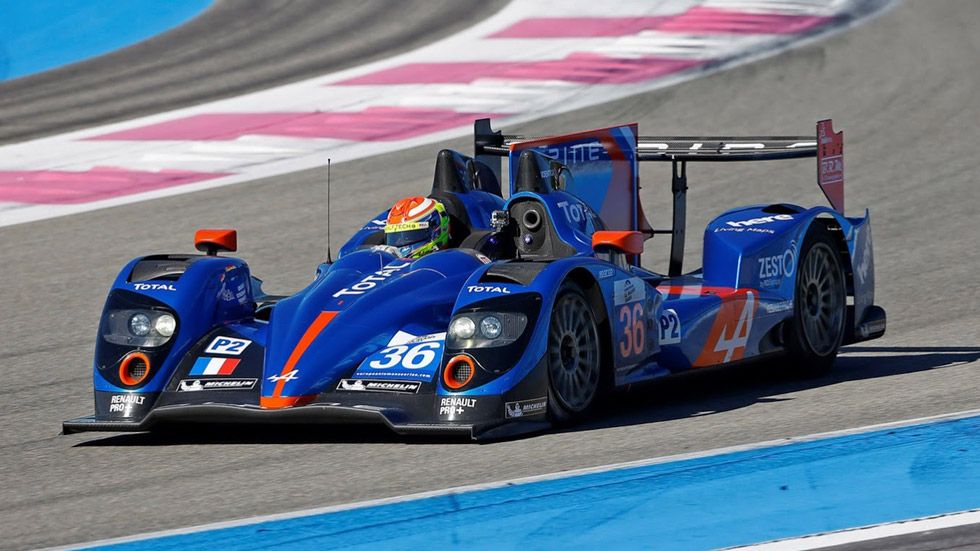 Alpine A450, nombre de oro para el regreso a Le Mans