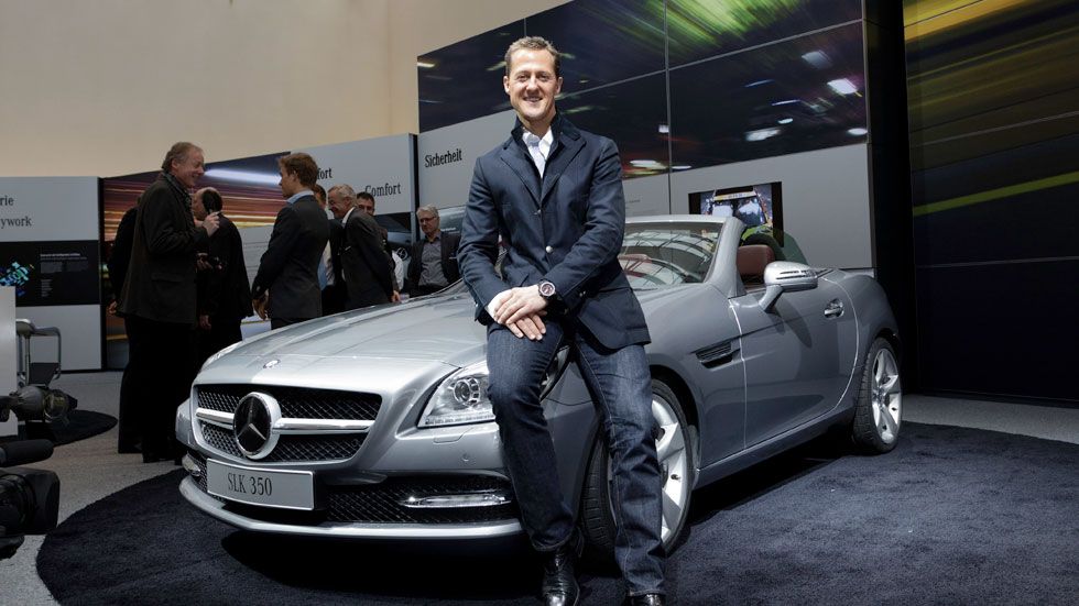Michael Schumacher, nuevo jefe de seguridad de Mercedes
