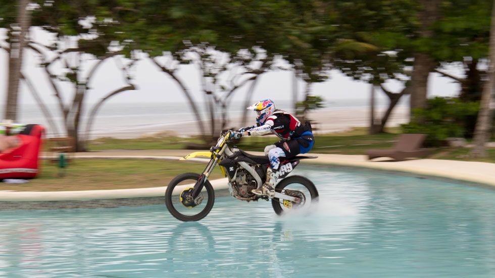 Concurso Nitro Circus: participa y llévate un DVD de la película
