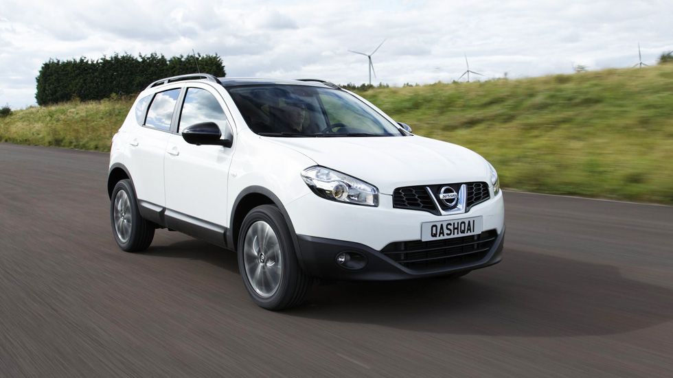 El nuevo Nissan Qashqai ya calienta motores