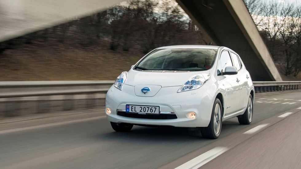 Nissan Leaf: segunda generación y baterías en alquiler