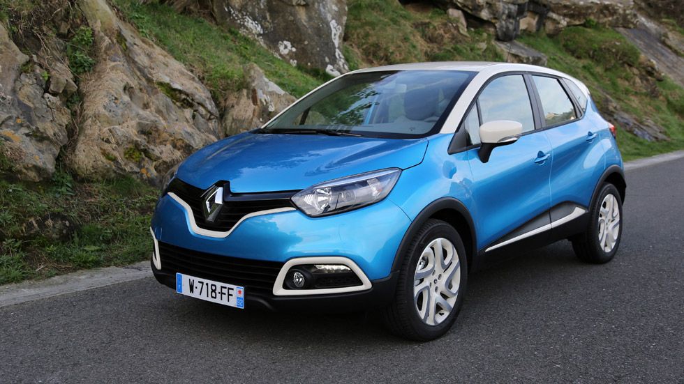Contacto: Renault Captur, español por el mundo