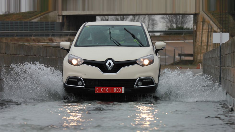 Así rueda el nuevo Renault Captur: últimos tests de validación