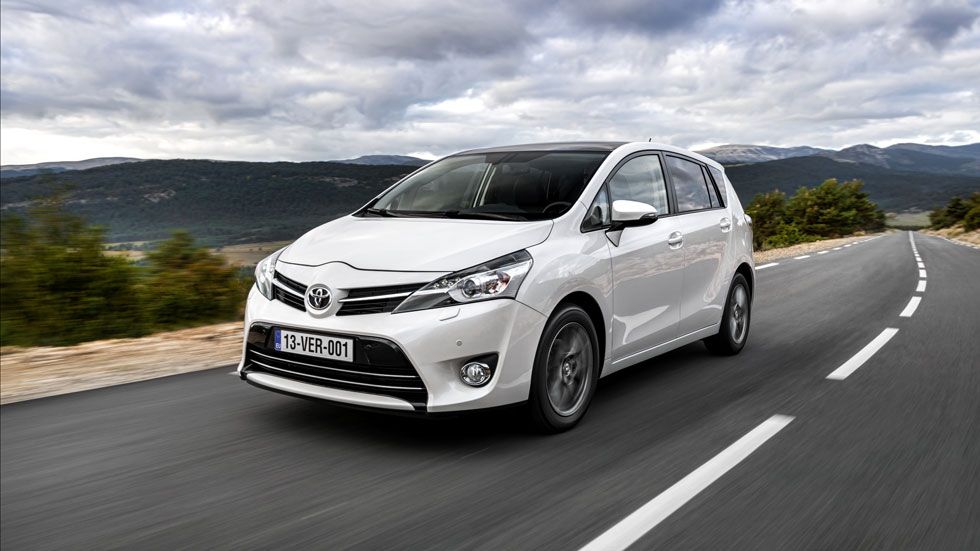 Nueva línea de accesorios para el Toyota Verso