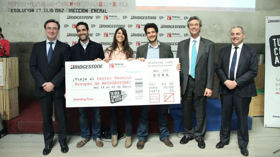 Una app que te dice si conduces seguro, una idea con premio
