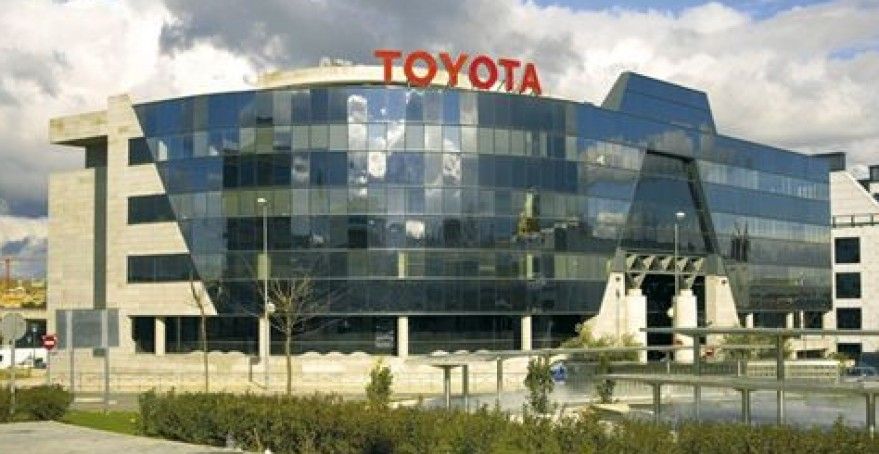 Toyota España sufre un ERE que afecta al 20% de la plantilla