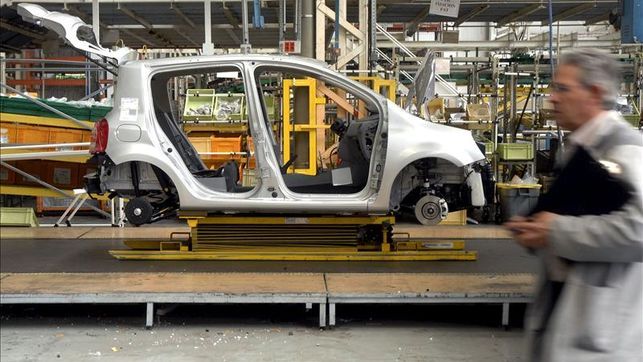 Renault Valladolid fabrica su motor 10 millones