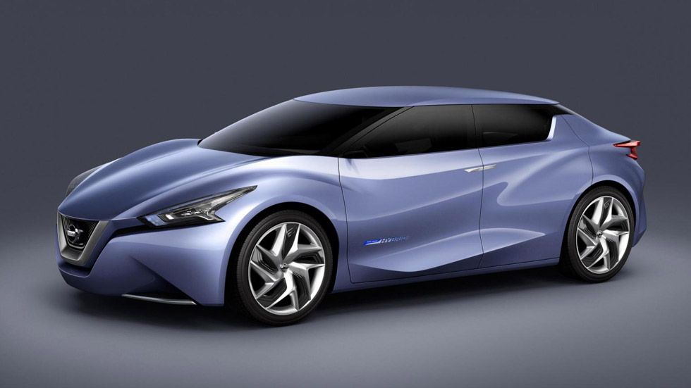 Nissan Friend-ME Concept, un prototipo para los jóvenes