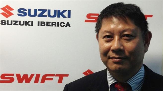 Shigeo Katsuki, nuevo presidente de Suzuki Motor Ibérica