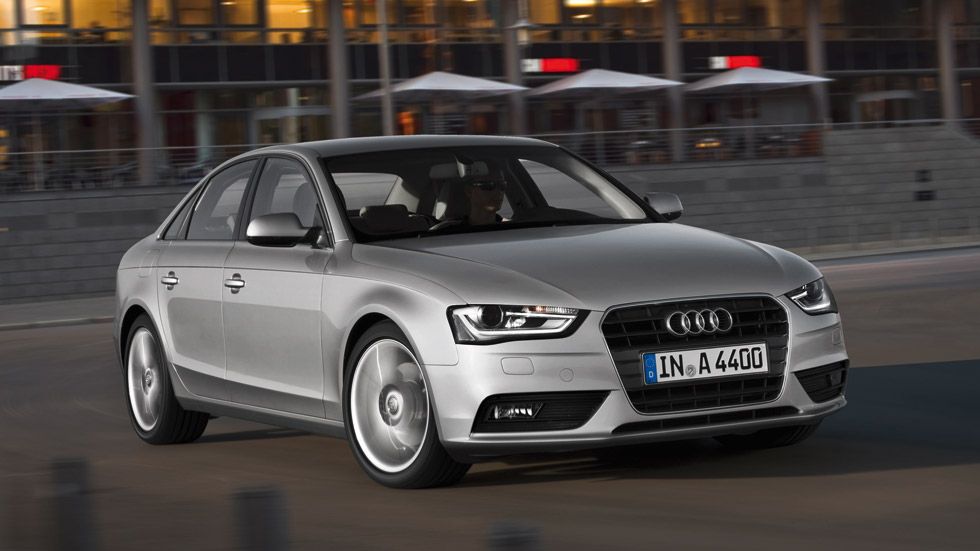 Audi A4 Advanced y S line Edition, todavía más equipamiento