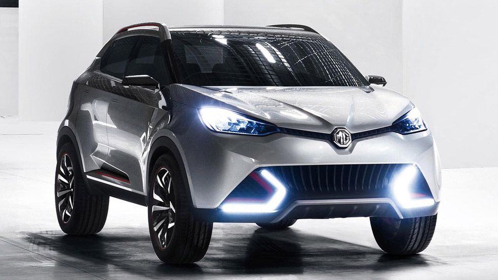 MG MG3 y MG CS, preparados para llegar a Europa