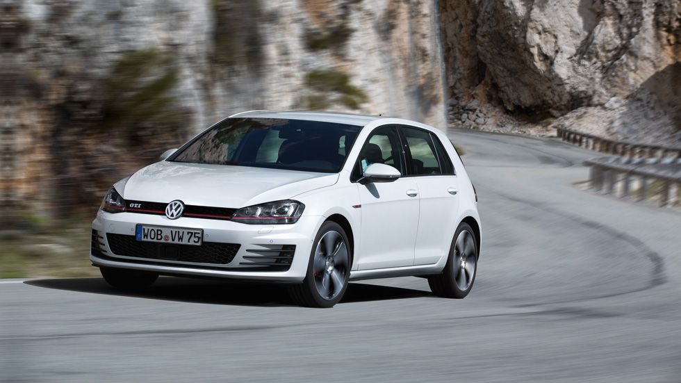 Contacto: VW Golf GTI VII Performance, versátil deportivo
