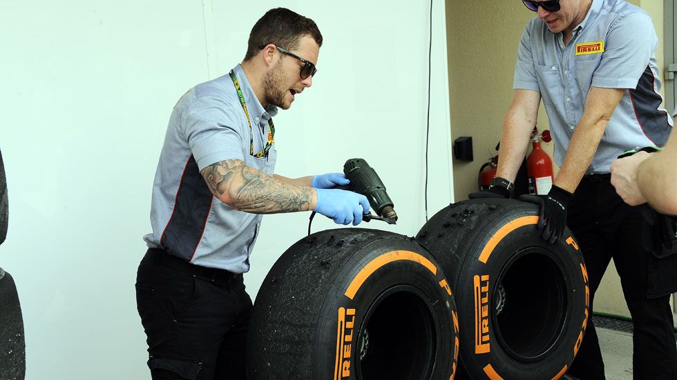 GP España 2013: Pirelli anuncia cambios en sus compuestos duros