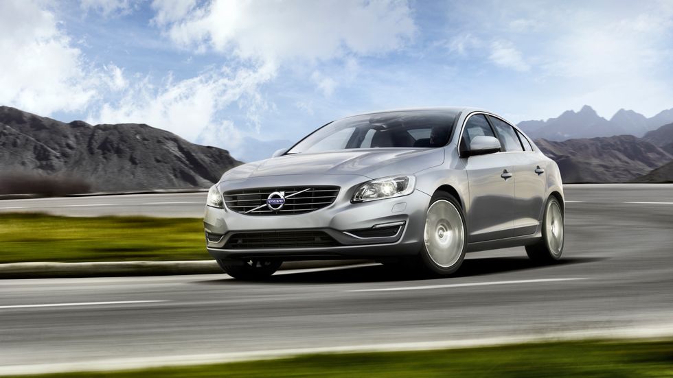 Volvo FlyWheel Tech: un KERS que te ayuda a gastar menos