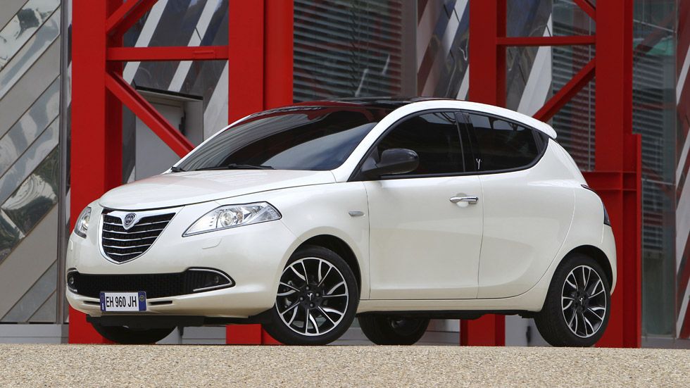 Lancia Ypsilon GLP, la versión de Autogás del utilitario italiano