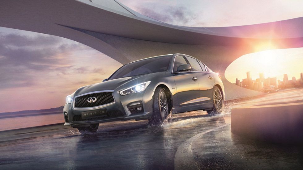 Infiniti Q50 Premiere Edition, sólo para los 50 primeros