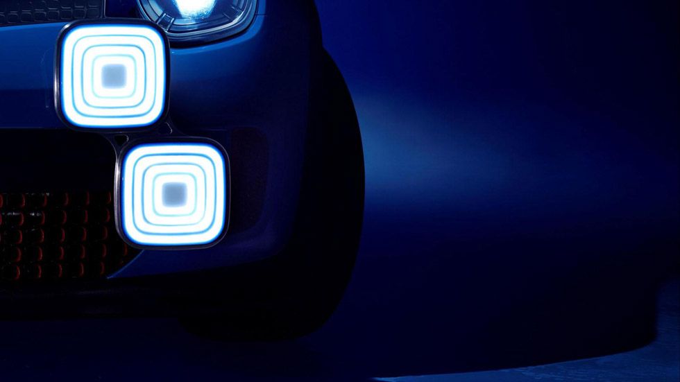 Renault TwinRun: ¿estamos ante el nuevo Renault 5?