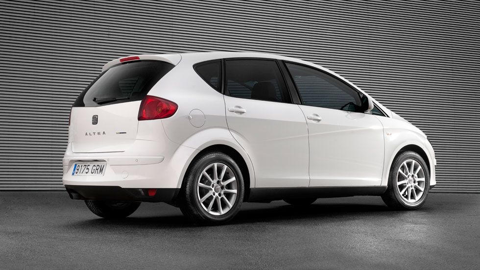 Seat Ibiza ST, Altea y Alhambra 4Kids, más por menos