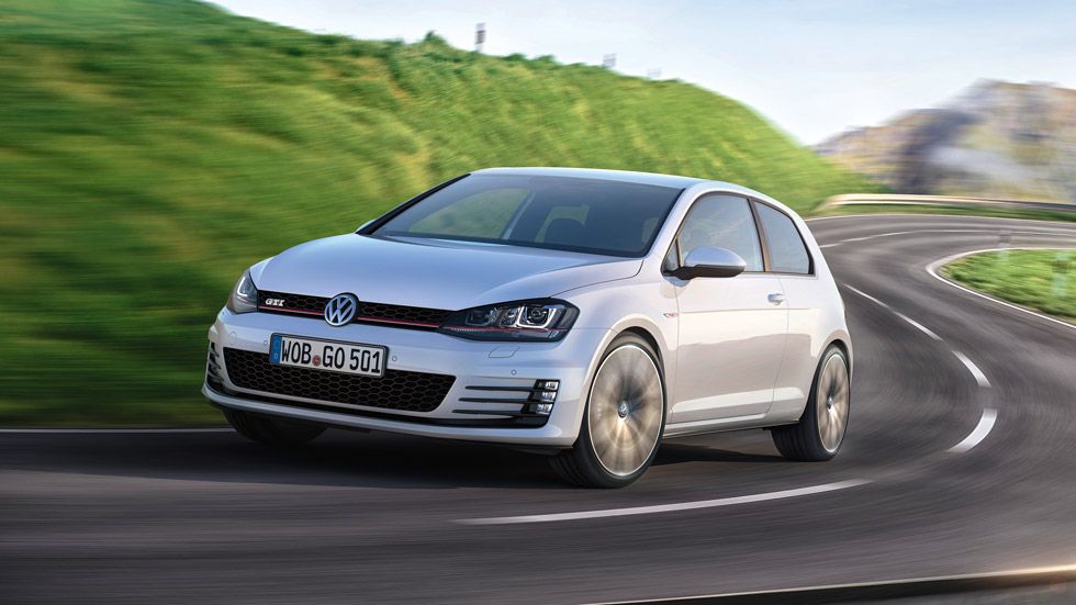 Volkswagen Golf GTI VII, precios para España