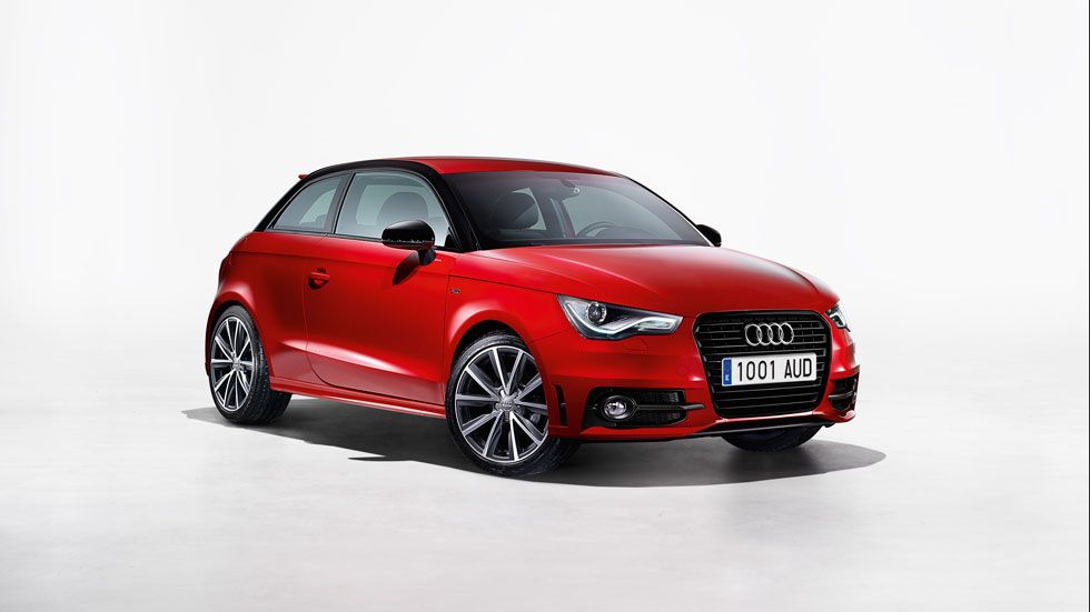 Audi A1 Adrenalin, edición especial con toques deportivos