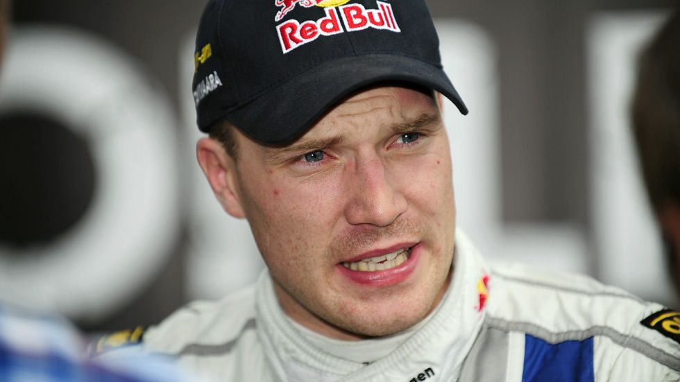 Jari-Matti Latvala: "Mi confianza ha mejorado mucho" Jari-Matti Latvala: "Mi confianza ha mejorado mucho"